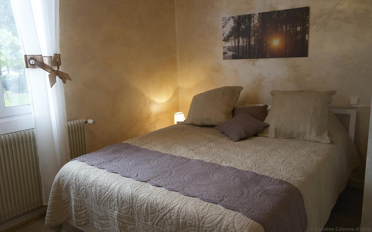 Bed and Breakfast Chez Augustin Лакано Экстерьер фото