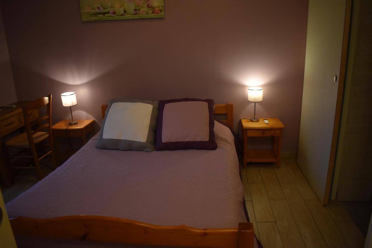 Bed and Breakfast Chez Augustin Лакано Экстерьер фото