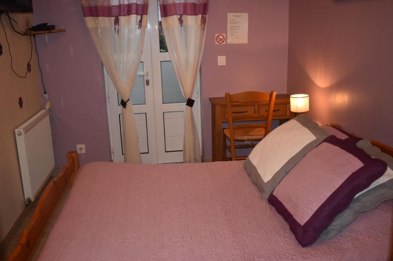 Bed and Breakfast Chez Augustin Лакано Экстерьер фото