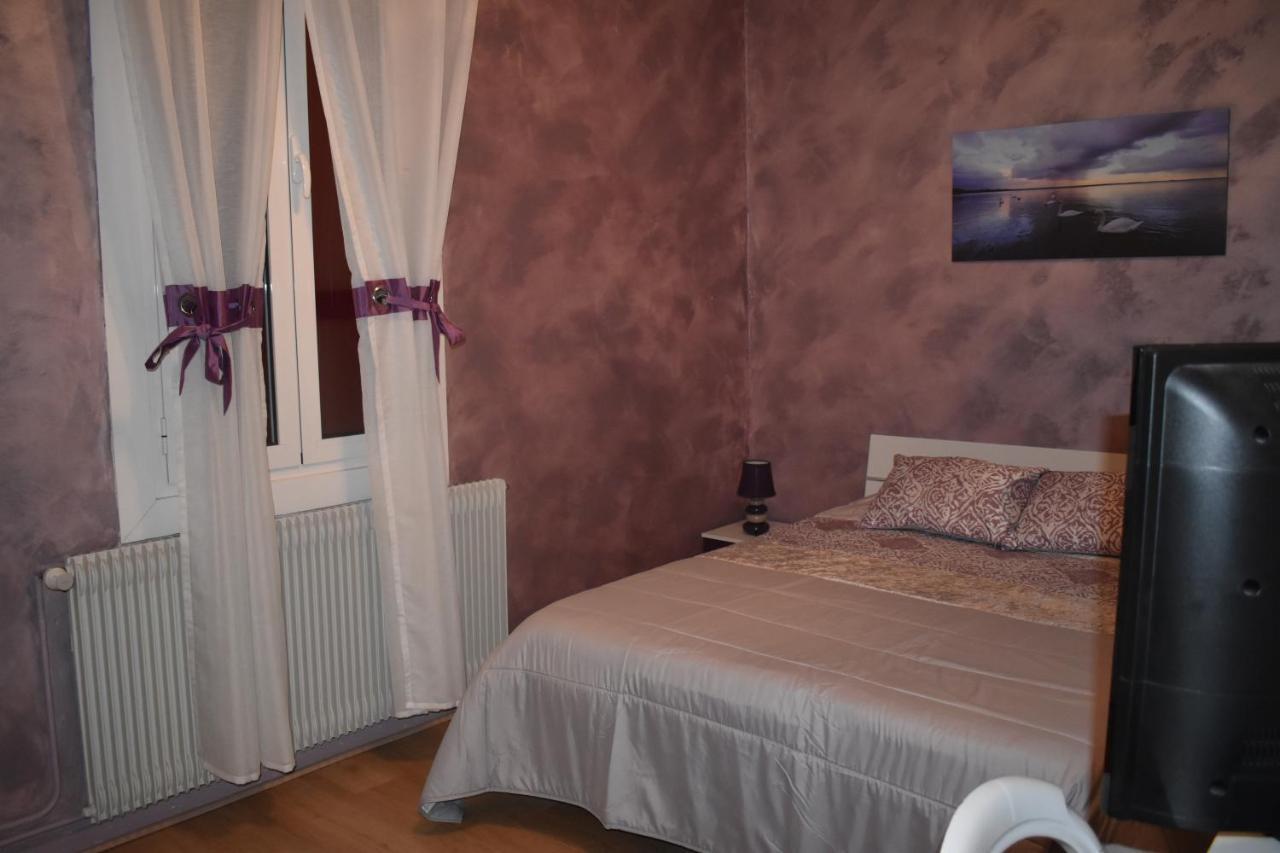 Bed and Breakfast Chez Augustin Лакано Экстерьер фото