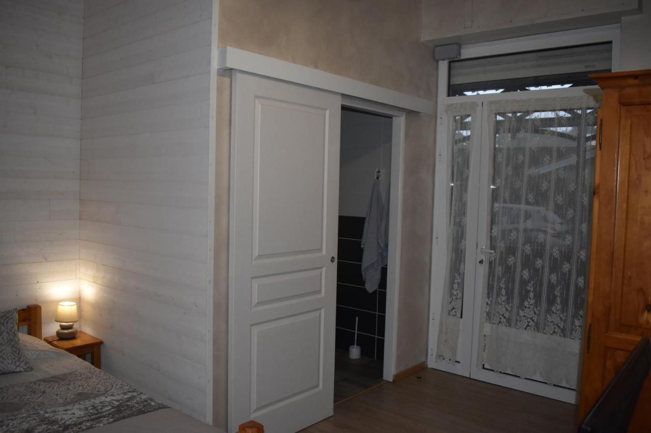 Bed and Breakfast Chez Augustin Лакано Экстерьер фото