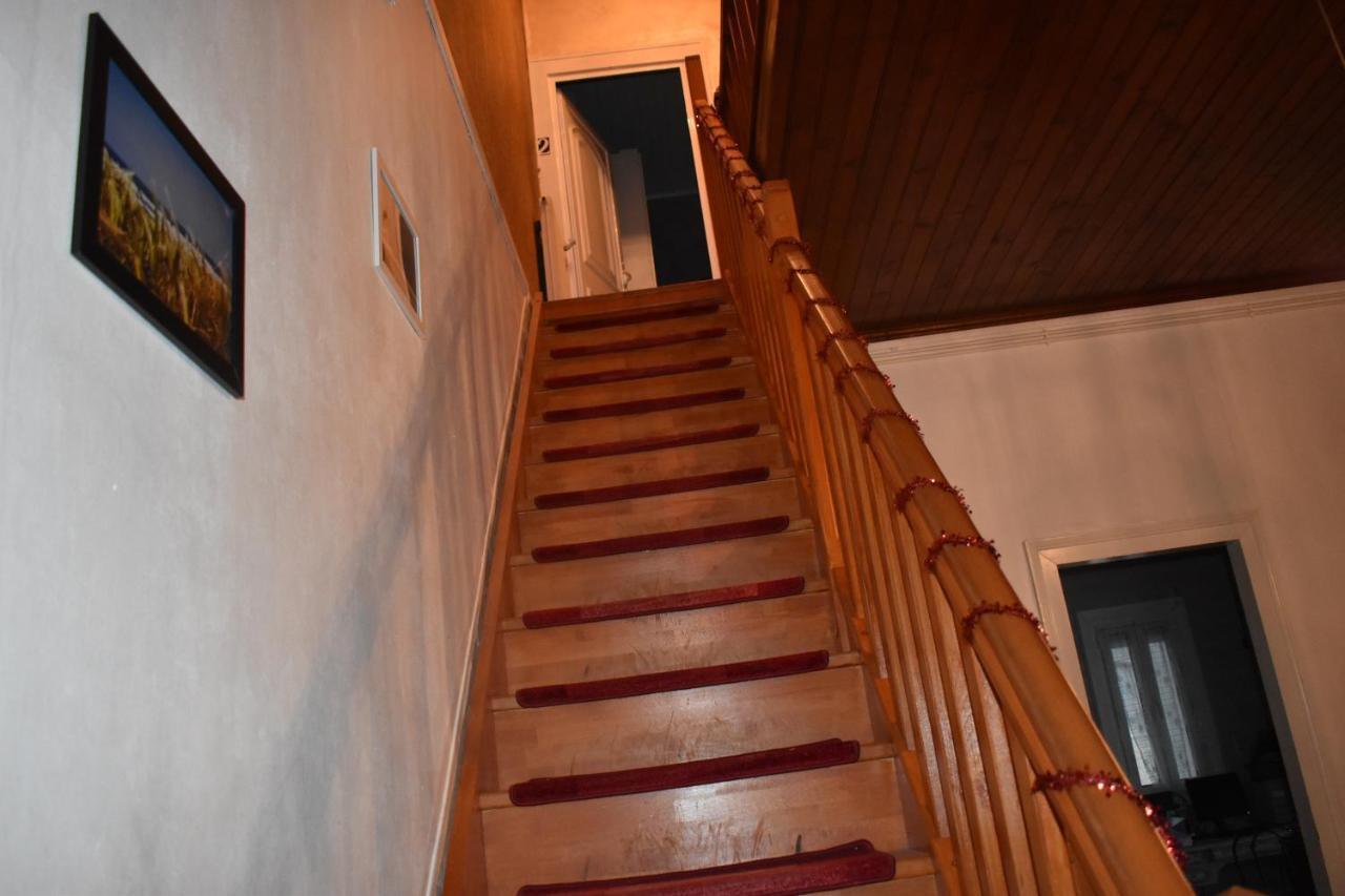 Bed and Breakfast Chez Augustin Лакано Экстерьер фото