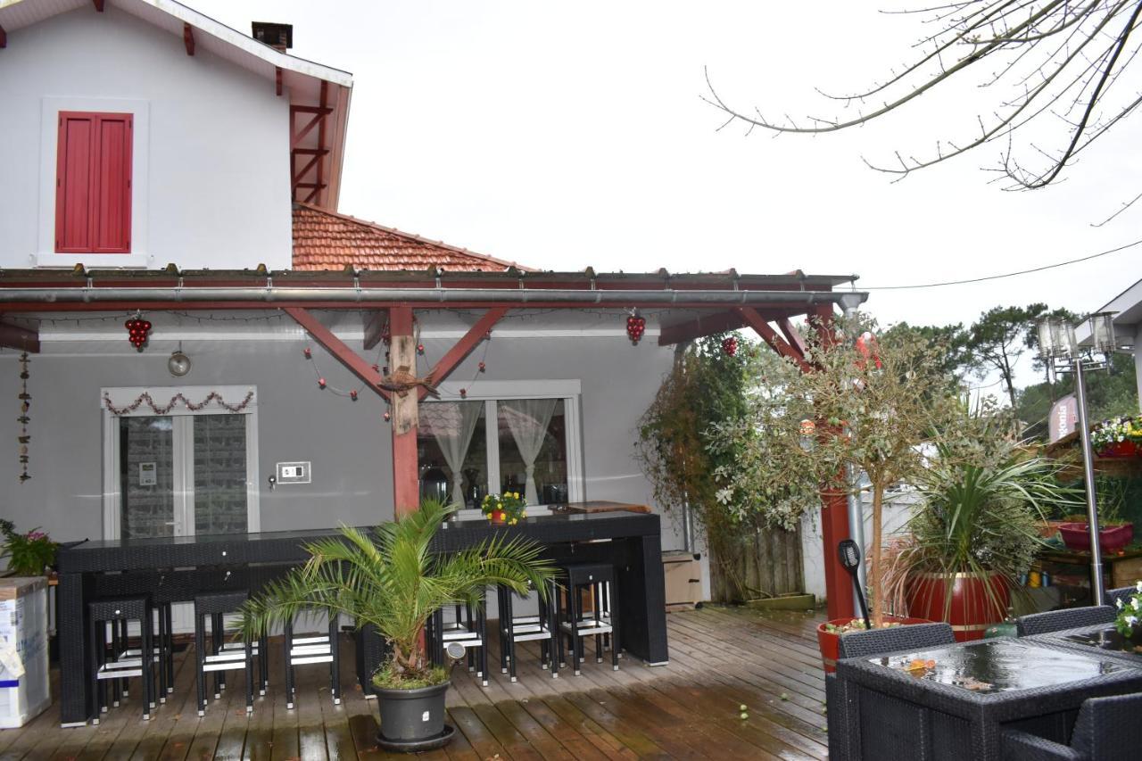 Bed and Breakfast Chez Augustin Лакано Экстерьер фото