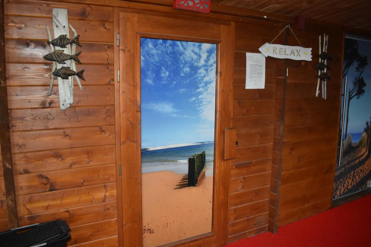 Bed and Breakfast Chez Augustin Лакано Экстерьер фото
