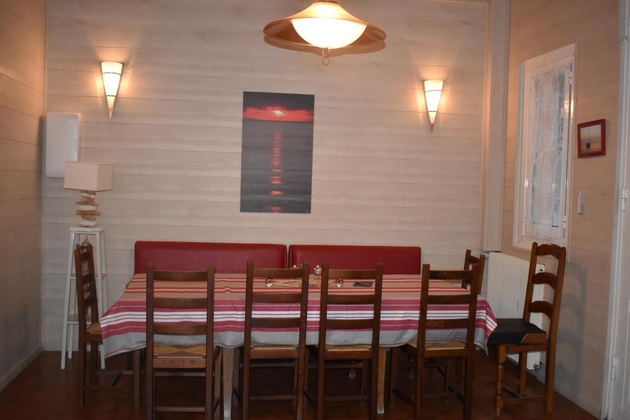 Bed and Breakfast Chez Augustin Лакано Экстерьер фото